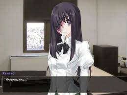 Katawa Shoujo 1.4.5 на Андроид (18+)